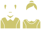 Adultos mayores de 65 años